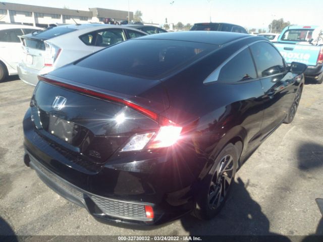 Photo 3 VIN: 2HGFC4A51HH303140 - HONDA CIVIC 