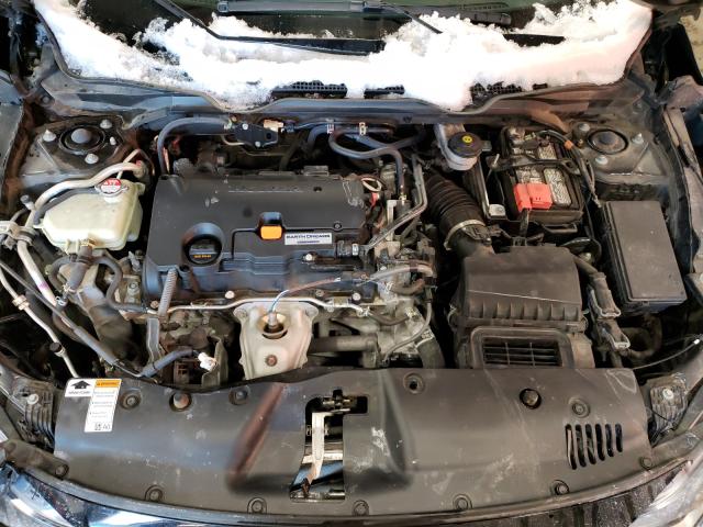 Photo 6 VIN: 2HGFC4A51JH308330 - HONDA CIVIC LX 