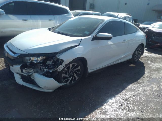 Photo 1 VIN: 2HGFC4A52JH300236 - HONDA CIVIC COUPE 