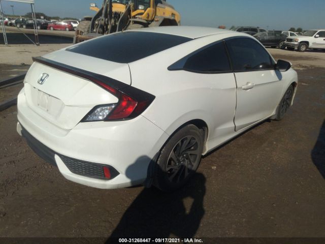 Photo 3 VIN: 2HGFC4A52JH300236 - HONDA CIVIC COUPE 