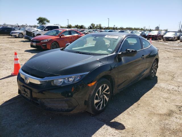 Photo 1 VIN: 2HGFC4A52JH307641 - HONDA CIVIC LX 