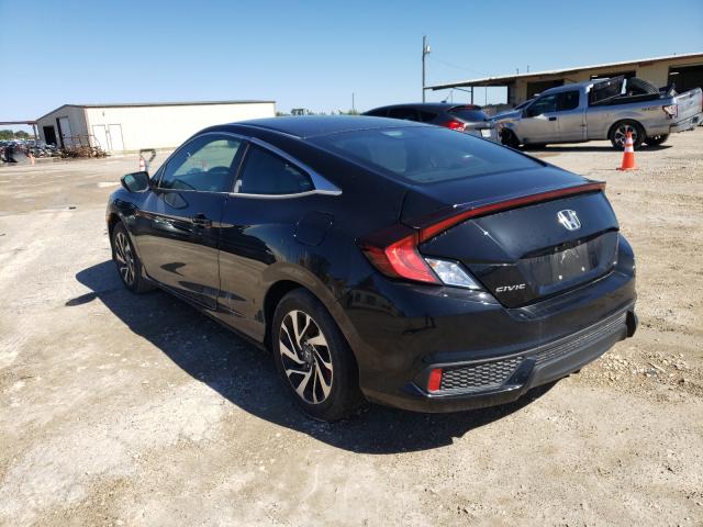 Photo 2 VIN: 2HGFC4A52JH307641 - HONDA CIVIC LX 