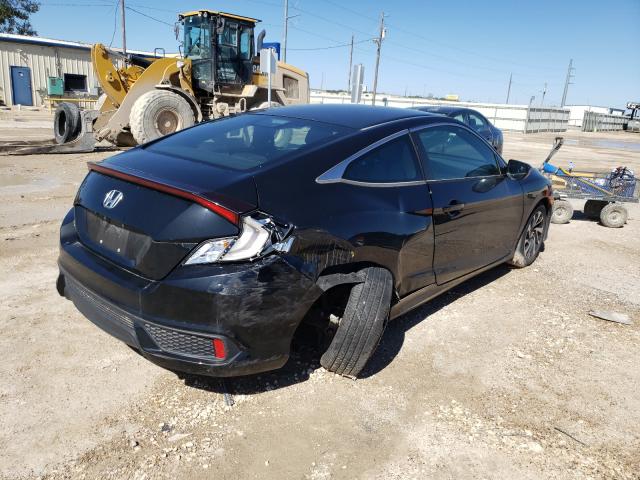 Photo 3 VIN: 2HGFC4A52JH307641 - HONDA CIVIC LX 