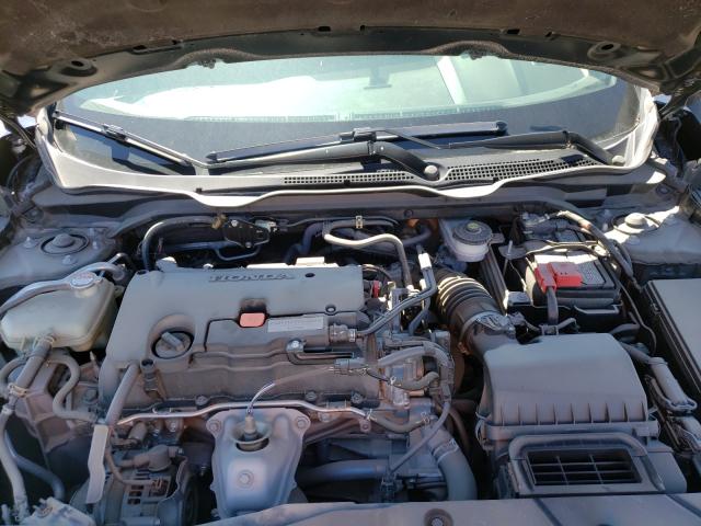 Photo 6 VIN: 2HGFC4A52JH307641 - HONDA CIVIC LX 