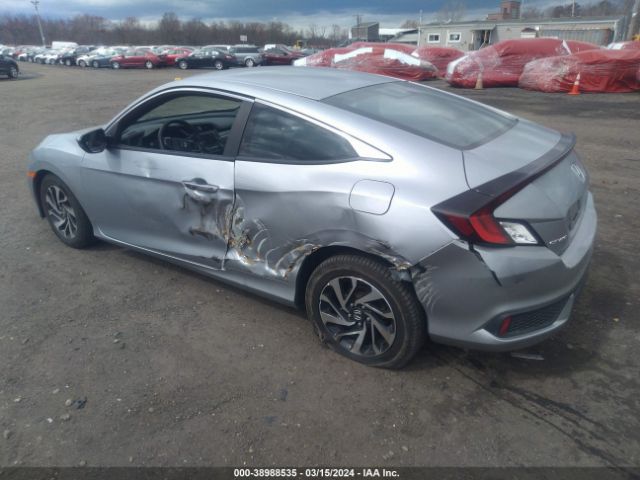 Photo 2 VIN: 2HGFC4A52JH308336 - HONDA CIVIC 