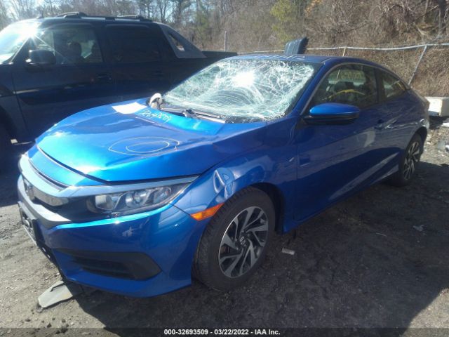 Photo 1 VIN: 2HGFC4A53HH300191 - HONDA CIVIC COUPE 