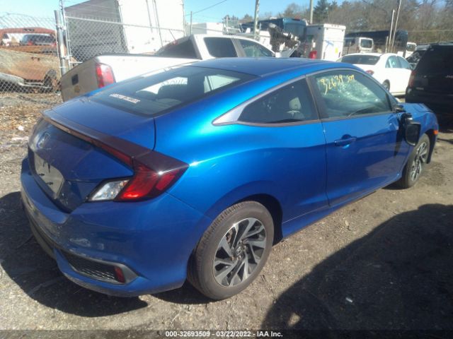 Photo 3 VIN: 2HGFC4A53HH300191 - HONDA CIVIC COUPE 