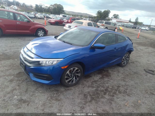 Photo 1 VIN: 2HGFC4A53HH307674 - HONDA CIVIC COUPE 