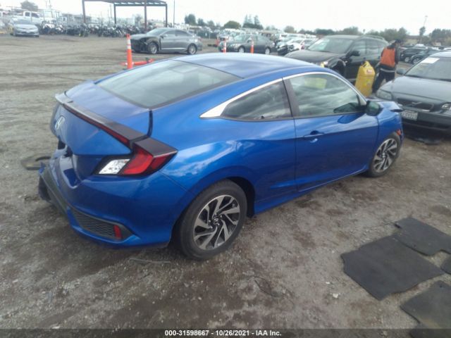 Photo 3 VIN: 2HGFC4A53HH307674 - HONDA CIVIC COUPE 