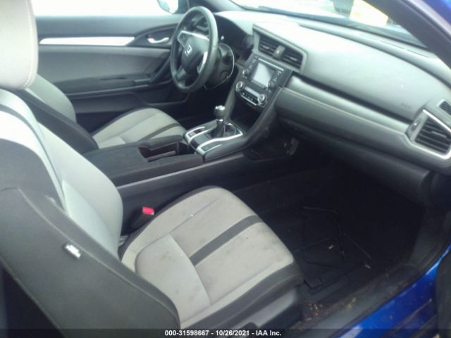 Photo 4 VIN: 2HGFC4A53HH307674 - HONDA CIVIC COUPE 