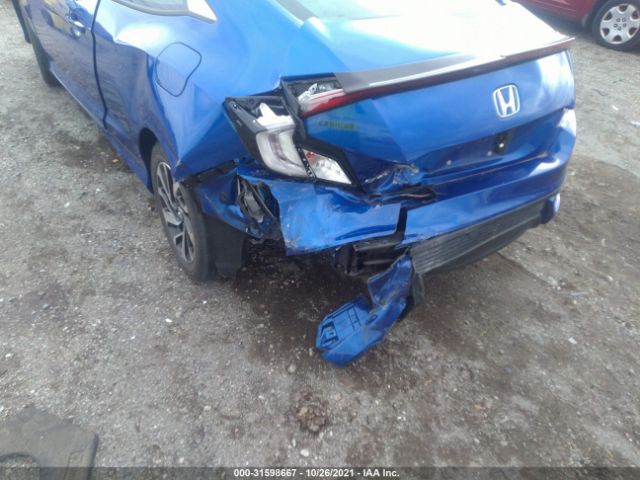 Photo 5 VIN: 2HGFC4A53HH307674 - HONDA CIVIC COUPE 