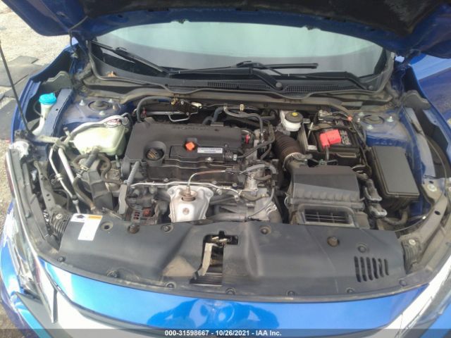 Photo 9 VIN: 2HGFC4A53HH307674 - HONDA CIVIC COUPE 