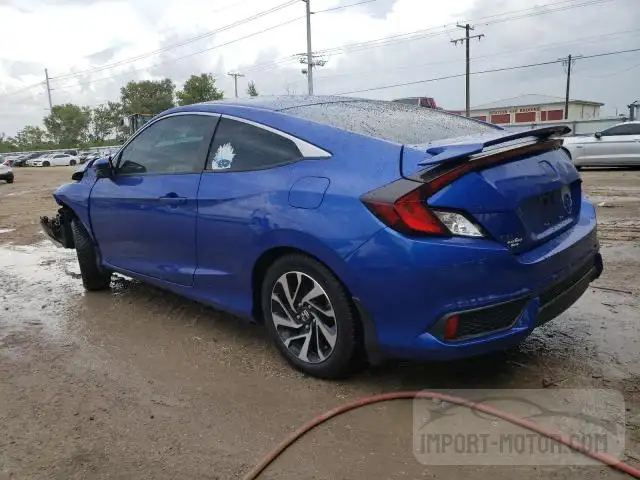 Photo 1 VIN: 2HGFC4A53HH310767 - HONDA CIVIC 