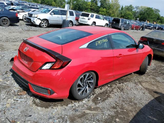 Photo 2 VIN: 2HGFC4A54HH301513 - HONDA CIVIC 