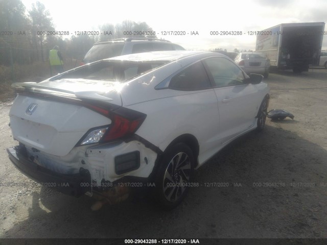 Photo 3 VIN: 2HGFC4A54HH303150 - HONDA CIVIC COUPE 