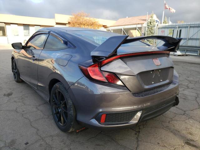 Photo 2 VIN: 2HGFC4A54JH304157 - HONDA CIVIC LX 