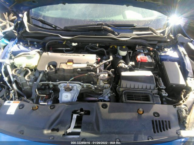 Photo 9 VIN: 2HGFC4A54JH306605 - HONDA CIVIC COUPE 