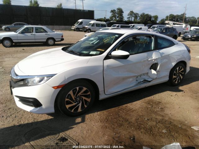 Photo 1 VIN: 2HGFC4A55JH302028 - HONDA CIVIC COUPE 