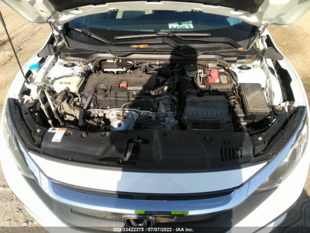 Photo 9 VIN: 2HGFC4A55JH302028 - HONDA CIVIC COUPE 