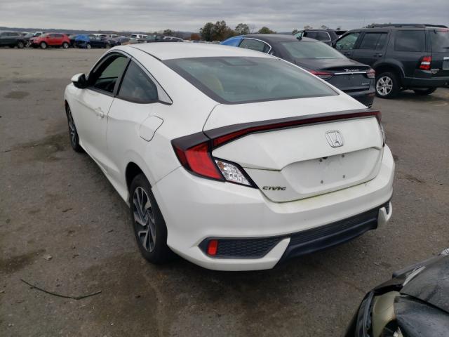 Photo 2 VIN: 2HGFC4A56GH301513 - HONDA CIVIC COUPE 