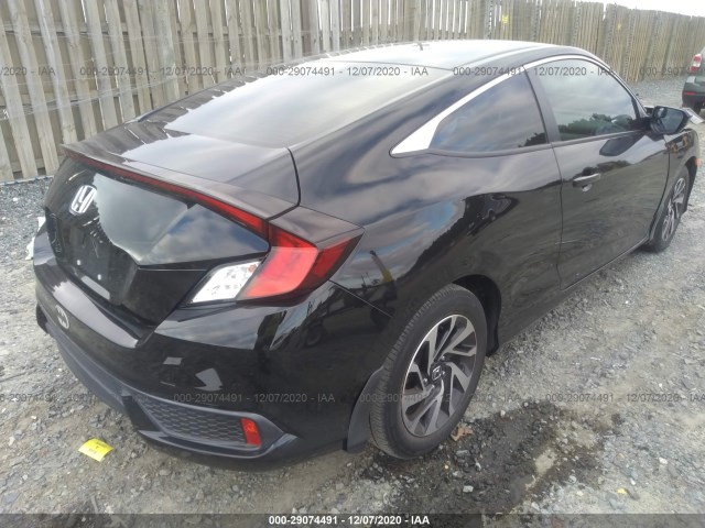 Photo 3 VIN: 2HGFC4A56JH300479 - HONDA CIVIC COUPE 