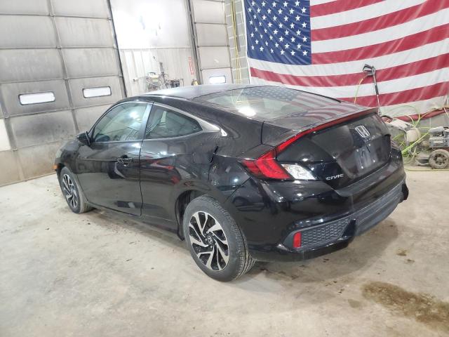 Photo 1 VIN: 2HGFC4A56JH302782 - HONDA CIVIC LX 