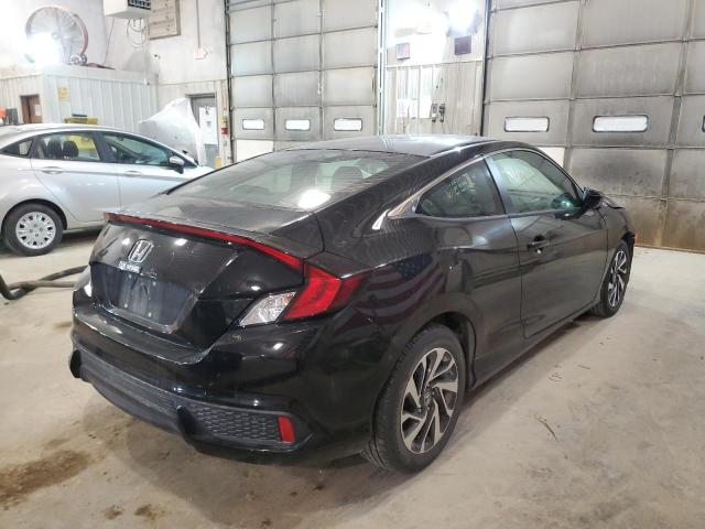 Photo 2 VIN: 2HGFC4A56JH302782 - HONDA CIVIC LX 