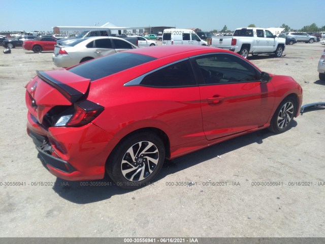 Photo 3 VIN: 2HGFC4A57GH304100 - HONDA CIVIC COUPE 