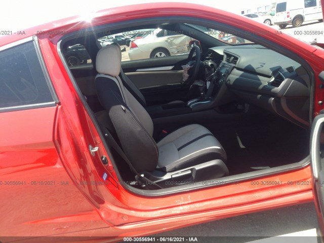 Photo 4 VIN: 2HGFC4A57GH304100 - HONDA CIVIC COUPE 