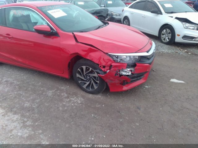 Photo 5 VIN: 2HGFC4A57HH303126 - HONDA CIVIC COUPE 