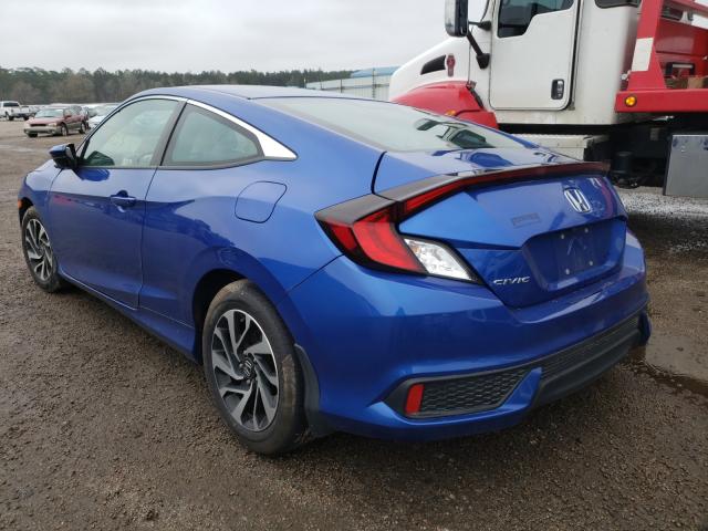 Photo 2 VIN: 2HGFC4A58JH302766 - HONDA CIVIC LX 