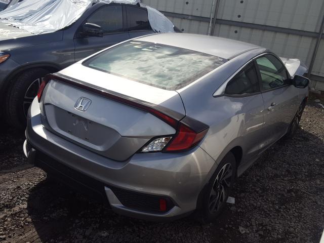 Photo 3 VIN: 2HGFC4A58JH302878 - HONDA CIVIC LX 