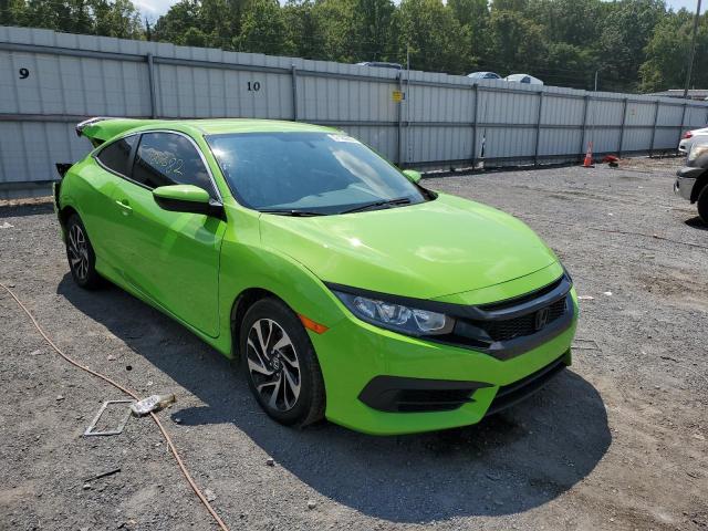 Photo 0 VIN: 2HGFC4A59HH311888 - HONDA CIVIC LX 