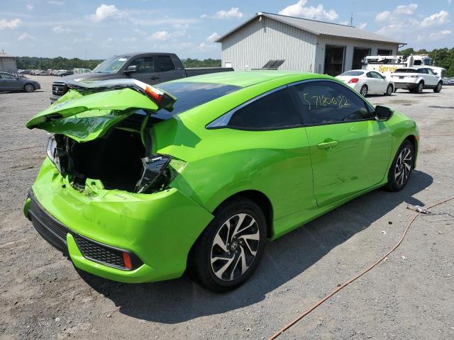 Photo 3 VIN: 2HGFC4A59HH311888 - HONDA CIVIC LX 