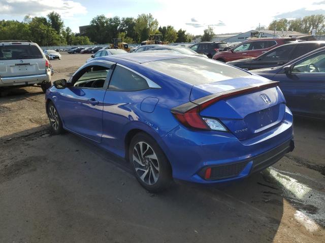 Photo 1 VIN: 2HGFC4A59JH300217 - HONDA CIVIC LX 