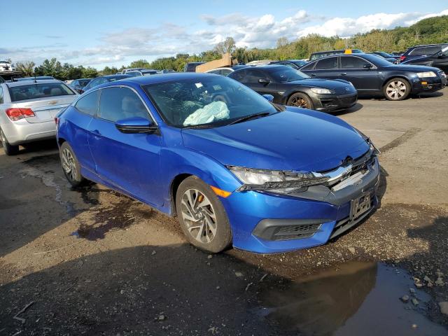 Photo 3 VIN: 2HGFC4A59JH300217 - HONDA CIVIC LX 