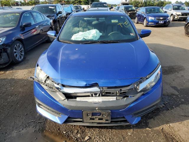 Photo 4 VIN: 2HGFC4A59JH300217 - HONDA CIVIC LX 