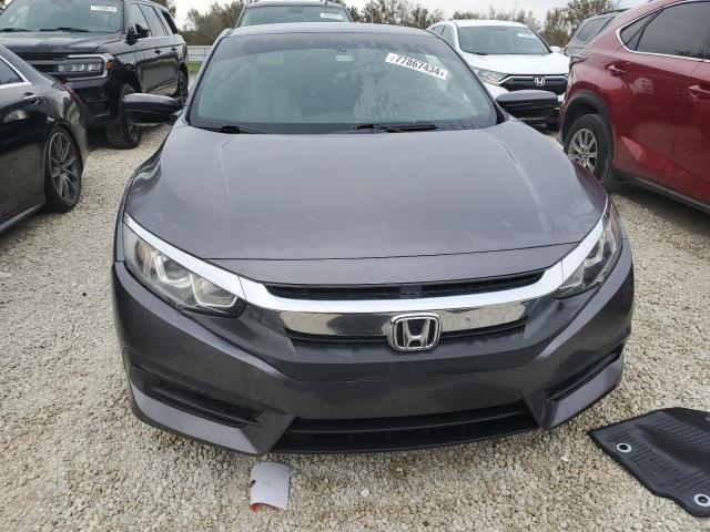 Photo 4 VIN: 2HGFC4A59JH301335 - HONDA CIVIC LX 