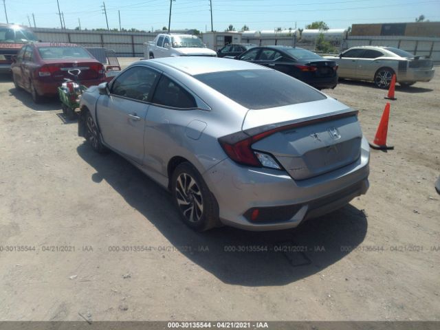 Photo 2 VIN: 2HGFC4A5XHH309891 - HONDA CIVIC COUPE 