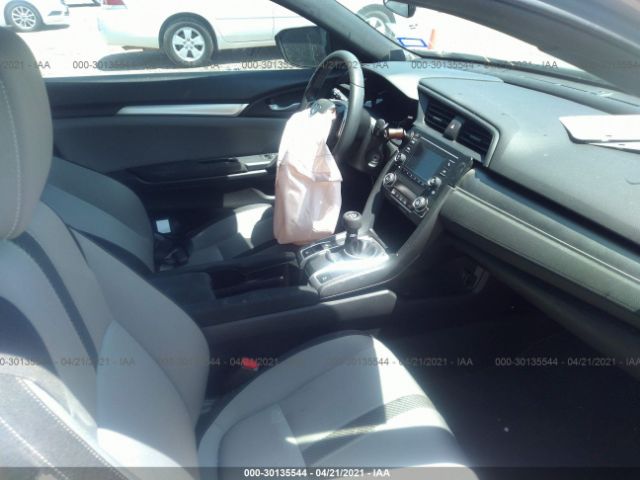 Photo 4 VIN: 2HGFC4A5XHH309891 - HONDA CIVIC COUPE 