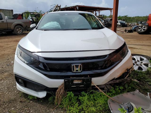 Photo 4 VIN: 2HGFC4A80LH301818 - HONDA CIVIC SPOR 