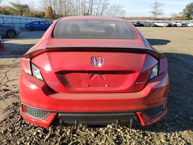 Photo 5 VIN: 2HGFC4A84LH302776 - HONDA CIVIC SPOR 