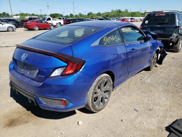 Photo 3 VIN: 2HGFC4A85LH301832 - HONDA CIVIC SPOR 