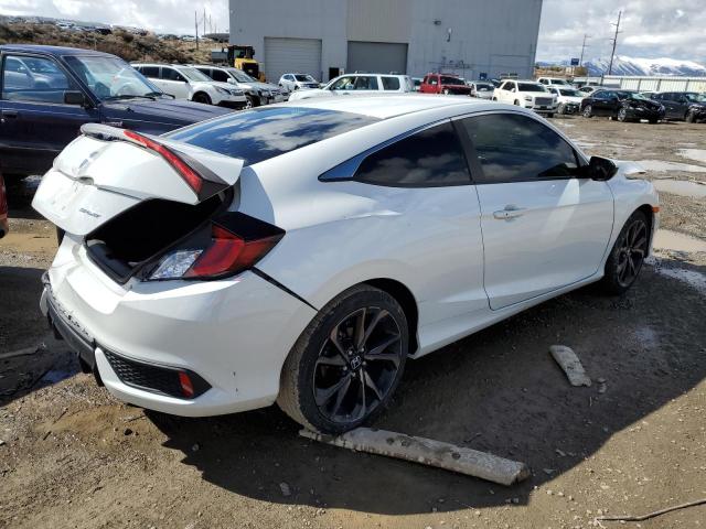 Photo 2 VIN: 2HGFC4A86LH301810 - HONDA CIVIC SPOR 