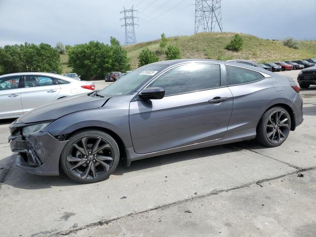 VIN: 2HGFC4A89KH303999 - honda civic spor