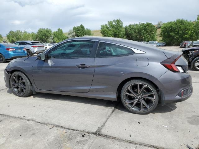 Photo 1 VIN: 2HGFC4A89KH303999 - HONDA CIVIC SPOR 
