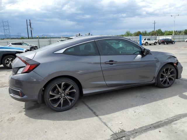 Photo 2 VIN: 2HGFC4A89KH303999 - HONDA CIVIC SPOR 