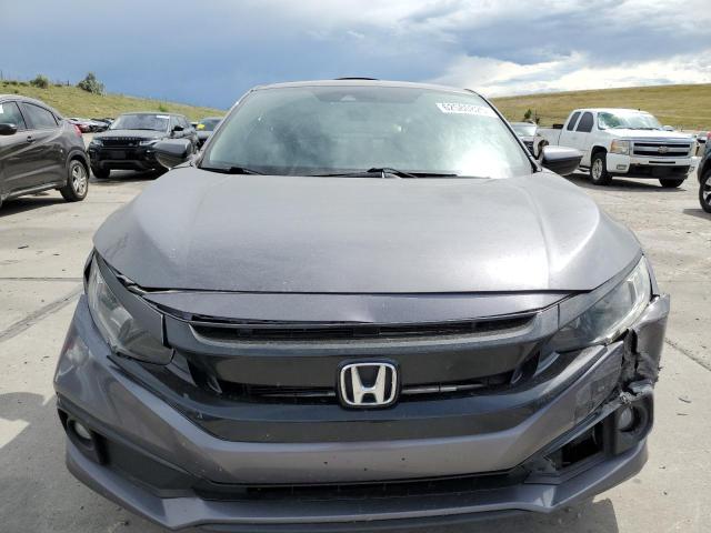 Photo 4 VIN: 2HGFC4A89KH303999 - HONDA CIVIC SPOR 