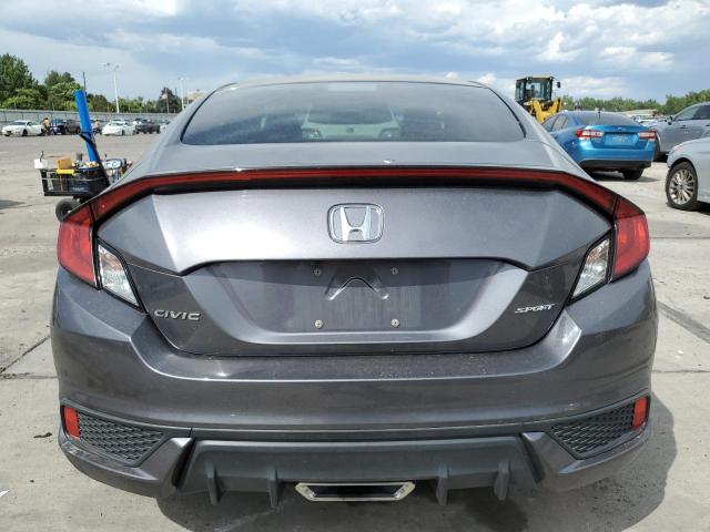 Photo 5 VIN: 2HGFC4A89KH303999 - HONDA CIVIC SPOR 