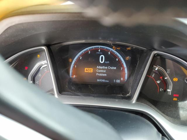 Photo 8 VIN: 2HGFC4A89KH303999 - HONDA CIVIC SPOR 